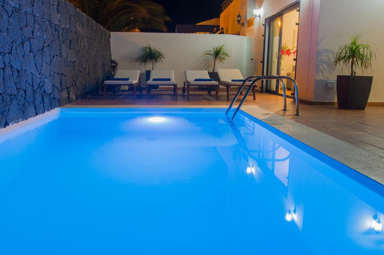 Villalia Alexia Playa Blanca  Exterior photo